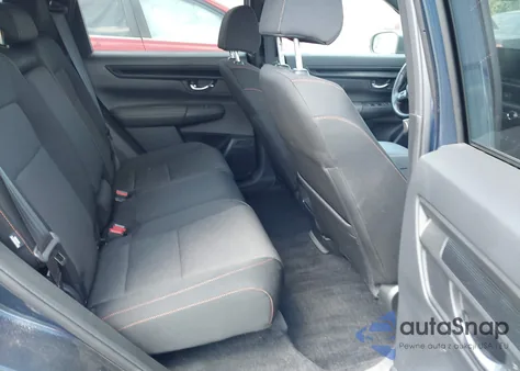 2024 Honda Cr-V Hybrid Sport from USA, damaged, VIN 5J6RS5H58RL004799